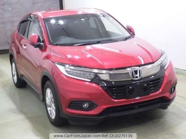 honda vezel 2019 -HONDA--VEZEL DBA-RU2--RU2-1304784---HONDA--VEZEL DBA-RU2--RU2-1304784- image 1