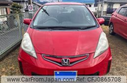 honda fit 2008 -HONDA--Fit DBA-GE6--GE6-1059683---HONDA--Fit DBA-GE6--GE6-1059683-