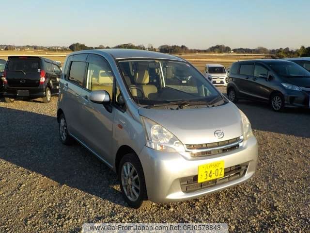 daihatsu move 2012 -DAIHATSU 【野田 580】--Move DBA-LA110S--LA110S-0025964---DAIHATSU 【野田 580】--Move DBA-LA110S--LA110S-0025964- image 1