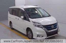nissan serena 2018 -NISSAN--Serena HFC27-013236---NISSAN--Serena HFC27-013236-