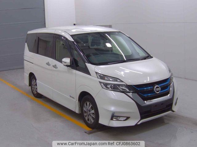 nissan serena 2018 -NISSAN--Serena HFC27-013236---NISSAN--Serena HFC27-013236- image 1