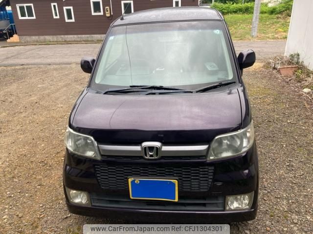 honda zest 2008 -HONDA--Zest DBA-JE1--JE1-1153569---HONDA--Zest DBA-JE1--JE1-1153569- image 2