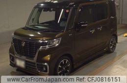 suzuki spacia 2018 -SUZUKI 【熊本 584ﾐ 219】--Spacia DAA-MK53S--MK53S-588927---SUZUKI 【熊本 584ﾐ 219】--Spacia DAA-MK53S--MK53S-588927-