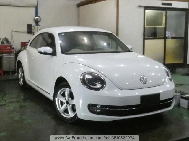 volkswagen the-beetle 2015 quick_quick_DBA-16CBZ_WVWZZZ16ZFM630783 image 2