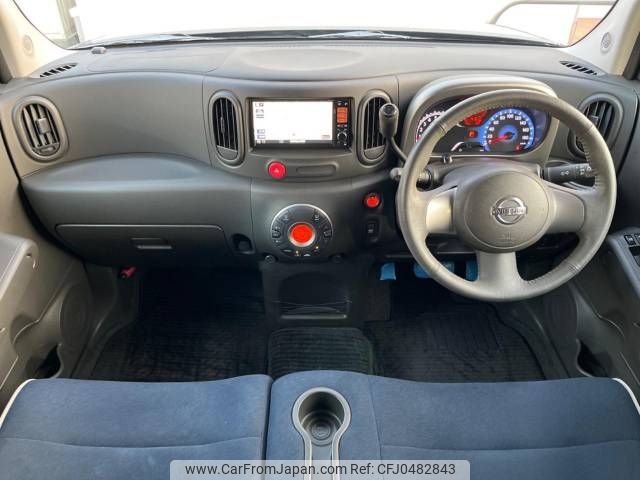 nissan cube 2011 -NISSAN--Cube DBA-NZ12--NZ12-043519---NISSAN--Cube DBA-NZ12--NZ12-043519- image 2