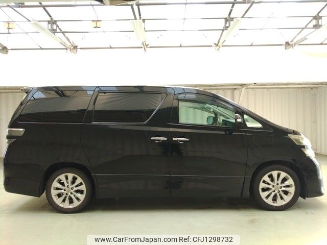 toyota vellfire 2009 ENHANCEAUTO_1_ea300742 image 2