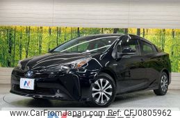 toyota prius 2019 -TOYOTA--Prius DAA-ZVW51--ZVW51-6103400---TOYOTA--Prius DAA-ZVW51--ZVW51-6103400-