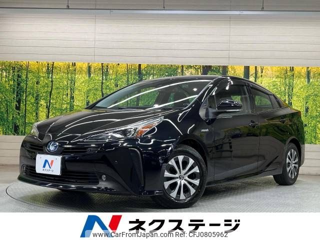 toyota prius 2019 -TOYOTA--Prius DAA-ZVW51--ZVW51-6103400---TOYOTA--Prius DAA-ZVW51--ZVW51-6103400- image 1