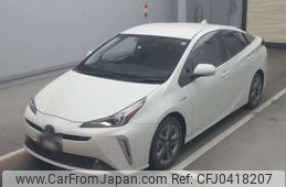 toyota prius 2019 -TOYOTA--Prius DAA-ZVW51--ZVW51-6084706---TOYOTA--Prius DAA-ZVW51--ZVW51-6084706-