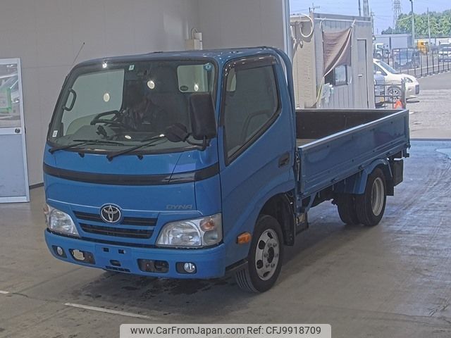 toyota dyna-truck 2016 -TOYOTA--Dyna KDY231-8025430---TOYOTA--Dyna KDY231-8025430- image 1