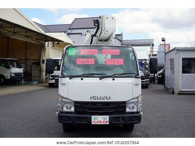 isuzu elf-truck 2016 -ISUZU--Elf TPG-NKR85AN--NKR85-7058380---ISUZU--Elf TPG-NKR85AN--NKR85-7058380- image 2