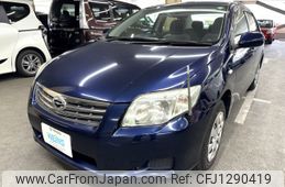 toyota corolla-axio 2011 AF-NZE141-3001995