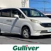 honda stepwagon 2007 -HONDA--Stepwgn DBA-RG2--RG2-1300702---HONDA--Stepwgn DBA-RG2--RG2-1300702- image 1