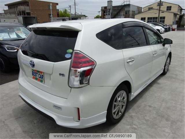 toyota prius-α 2019 -TOYOTA--Prius α ZVW41W--ZVW41W-0082597---TOYOTA--Prius α ZVW41W--ZVW41W-0082597- image 2