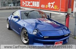 nissan fairlady-z 2002 quick_quick_UA-Z33_Z33-002480