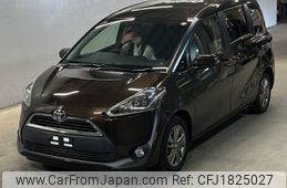 toyota sienta 2016 CFJ1825027