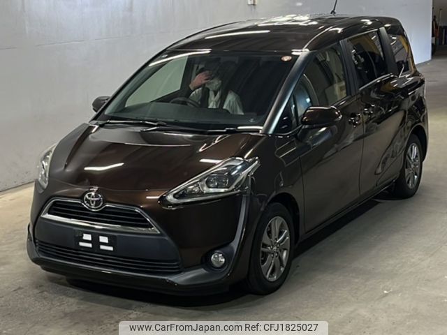 toyota sienta 2016 CFJ1825027 image 1