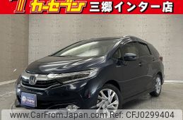 honda shuttle 2018 -HONDA--Shuttle DAA-GP7--GP7-1215083---HONDA--Shuttle DAA-GP7--GP7-1215083-