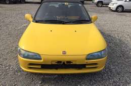 Honda Beat 1991