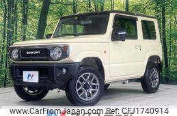 suzuki jimny 2022 CFJ1740914