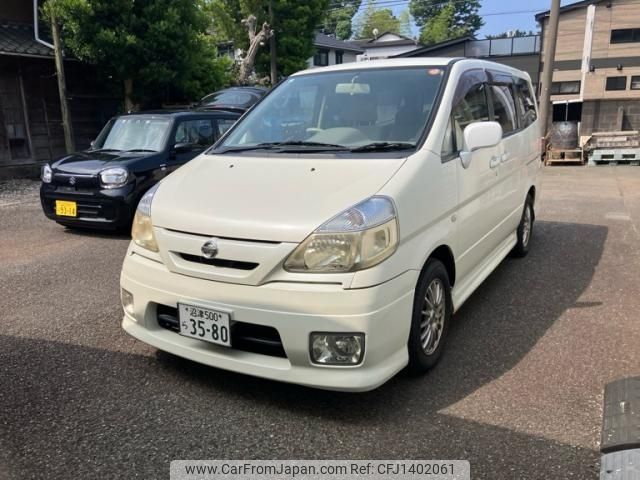 nissan serena 2005 -NISSAN--Serena CBA-TC24--TC24-319861---NISSAN--Serena CBA-TC24--TC24-319861- image 2