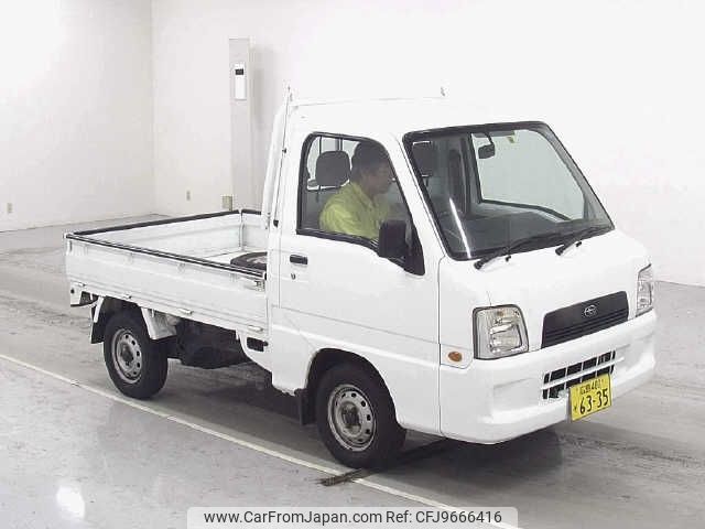 subaru sambar-truck 2004 -SUBARU 【広島 480ｿ6335】--Samber Truck TT2--231658---SUBARU 【広島 480ｿ6335】--Samber Truck TT2--231658- image 1