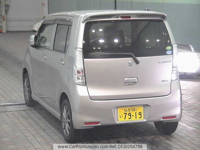 suzuki wagon-r 2013 -SUZUKI 【仙台 581ｲ7919】--Wagon R MH34S--220185---SUZUKI 【仙台 581ｲ7919】--Wagon R MH34S--220185- image 2