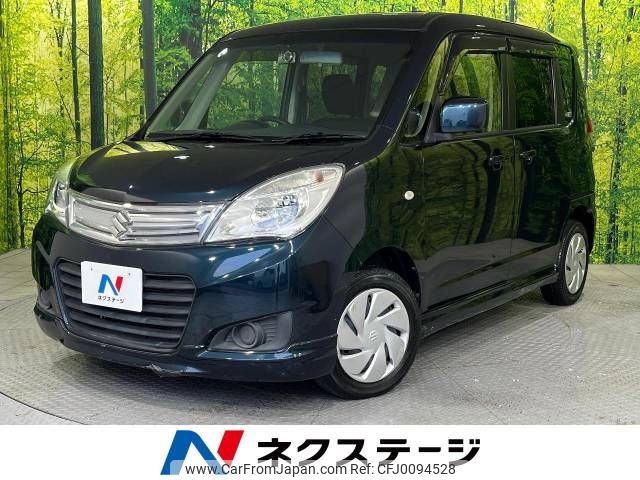 suzuki solio 2014 -SUZUKI--Solio DBA-MA15S--MA15S-259252---SUZUKI--Solio DBA-MA15S--MA15S-259252- image 1