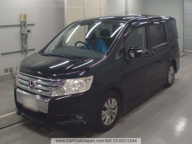 honda stepwagon 2011 -HONDA--Stepwgn RK5-1107484---HONDA--Stepwgn RK5-1107484- image 1