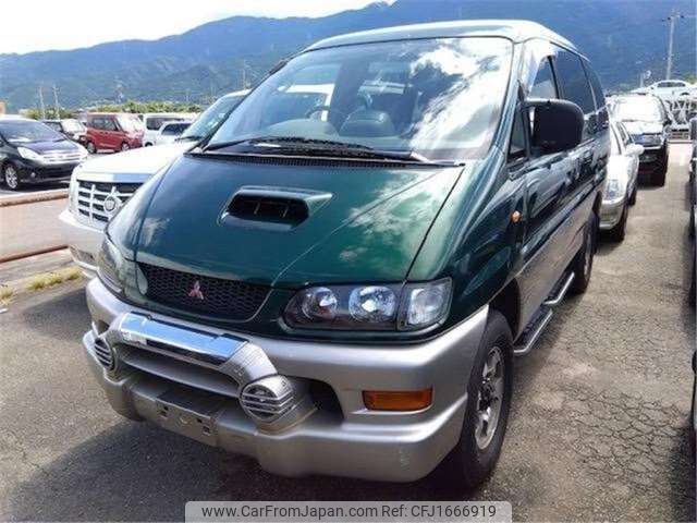 mitsubishi delica-spacegear 1998 CFJ1666919 image 1
