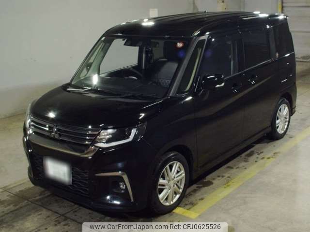 mitsubishi delica-d2 2023 -MITSUBISHI 【函館 502ﾜ 669】--Delica D2 5AA-MB37S--MB37S-111538---MITSUBISHI 【函館 502ﾜ 669】--Delica D2 5AA-MB37S--MB37S-111538- image 1