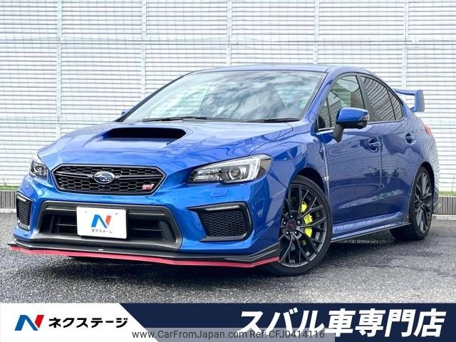 subaru wrx 2019 -SUBARU--WRX CBA-VAB--VAB-027226---SUBARU--WRX CBA-VAB--VAB-027226- image 1