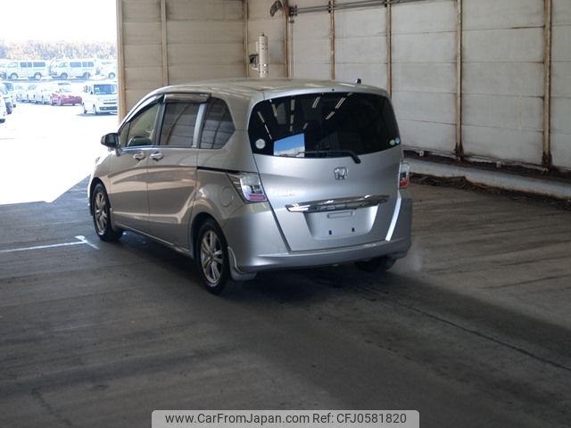 honda freed 2011 -HONDA--Freed GB3-1405430---HONDA--Freed GB3-1405430- image 2