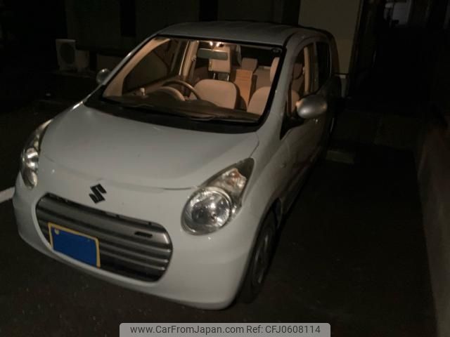 suzuki alto-eco 2014 -SUZUKI--Alto Eco DBA-HA35S--HA35S-199552---SUZUKI--Alto Eco DBA-HA35S--HA35S-199552- image 1