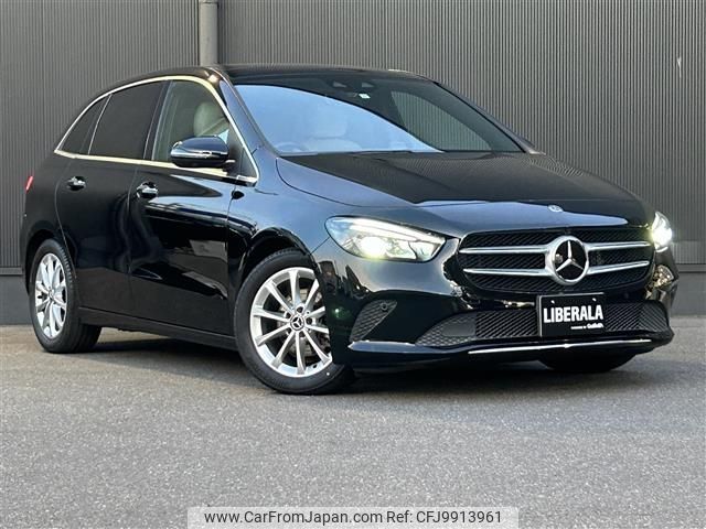 mercedes-benz b-class 2019 -MERCEDES-BENZ--Benz B Class 5BA-247084--WDD2470842J035297---MERCEDES-BENZ--Benz B Class 5BA-247084--WDD2470842J035297- image 1