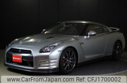 nissan gt-r 2012 CFJ1700002