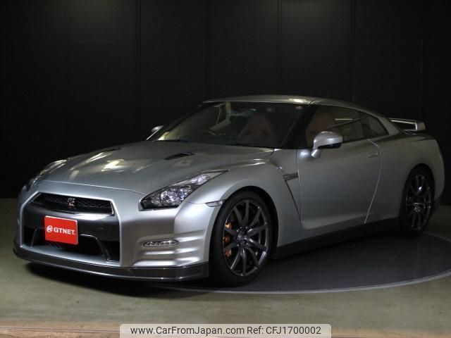 nissan gt-r 2012 CFJ1700002 image 1