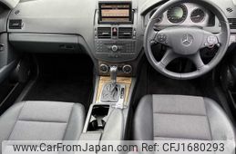 mercedes-benz c-class 2008 CFJ1680293
