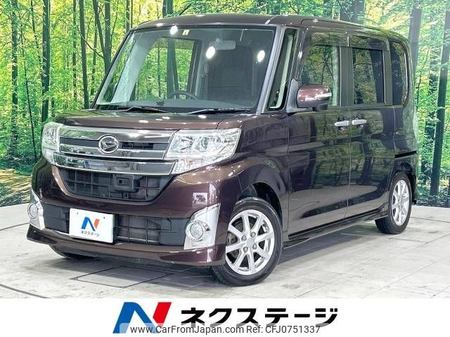 daihatsu tanto 2014 -DAIHATSU--Tanto DBA-LA600S--LA600S-0128902---DAIHATSU--Tanto DBA-LA600S--LA600S-0128902- image 1