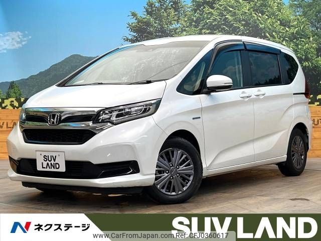 honda freed 2020 -HONDA--Freed 6AA-GB7--GB7-3126538---HONDA--Freed 6AA-GB7--GB7-3126538- image 1