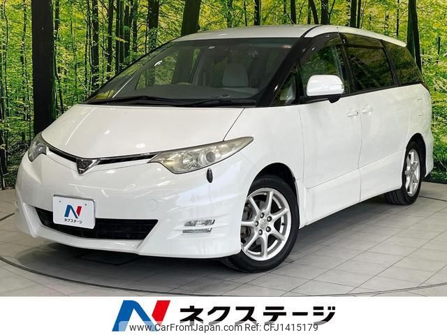 toyota estima 2008 quick_quick_ACR50W_ACR50-0067080 image 1