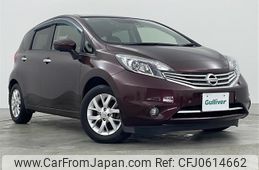 nissan note 2016 -NISSAN--Note DBA-E12--E12-496472---NISSAN--Note DBA-E12--E12-496472-