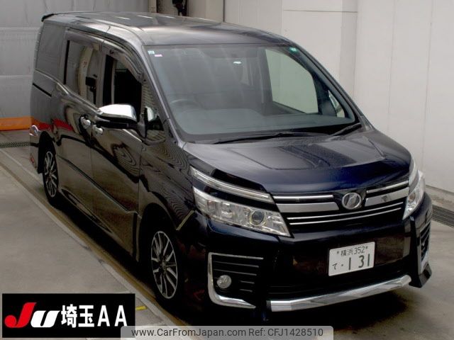 toyota voxy 2015 -TOYOTA 【横浜 352ﾃ131】--Voxy ZRR80W--0159451---TOYOTA 【横浜 352ﾃ131】--Voxy ZRR80W--0159451- image 1