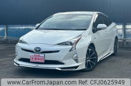 toyota prius 2018 quick_quick_ZVW50_ZVW50-8080740