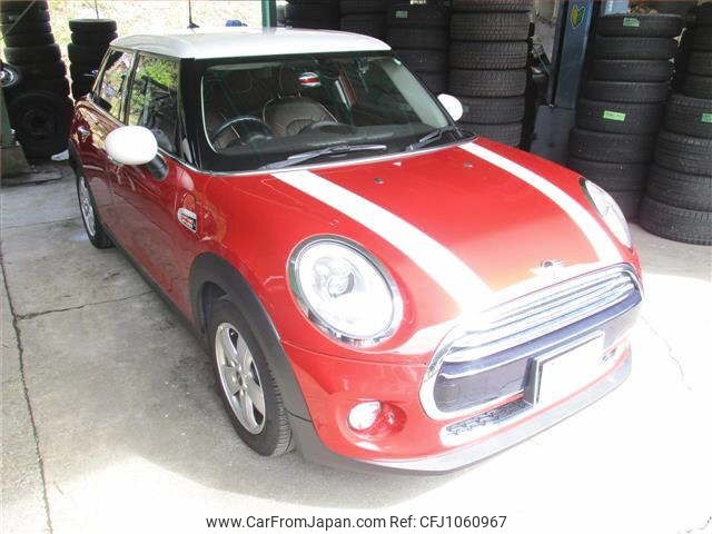 mini mini-others 2016 -BMW--BMW Mini XS15-02C89707---BMW--BMW Mini XS15-02C89707- image 1