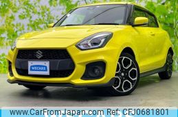 suzuki swift 2018 quick_quick_CBA-ZC33S_ZC33S-105088