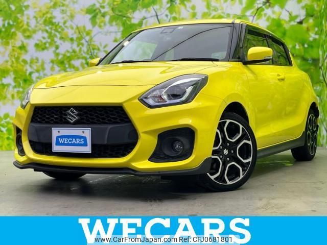 suzuki swift 2018 quick_quick_CBA-ZC33S_ZC33S-105088 image 1