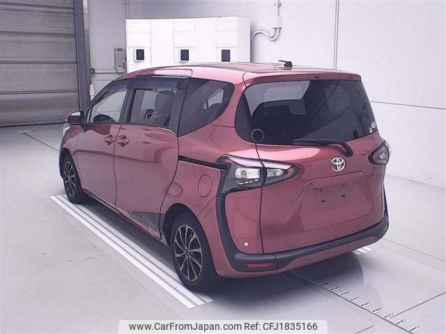 toyota sienta 2017 CFJ1835166 image 2