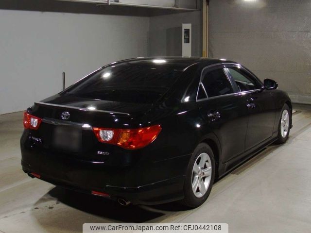 toyota mark-x 2012 -TOYOTA--MarkX GRX130-6056903---TOYOTA--MarkX GRX130-6056903- image 2