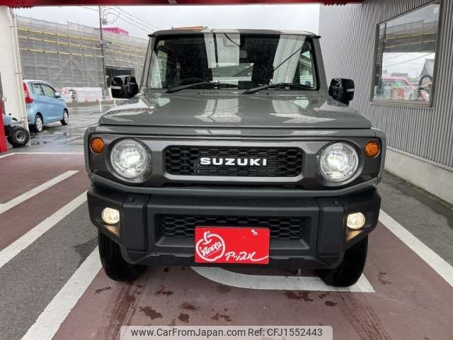 suzuki jimny 2023 CFJ1552443 image 2